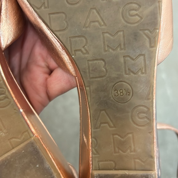 Marc by Marc Jacobs Women's rose gold Sandals - Picture 7 of 8